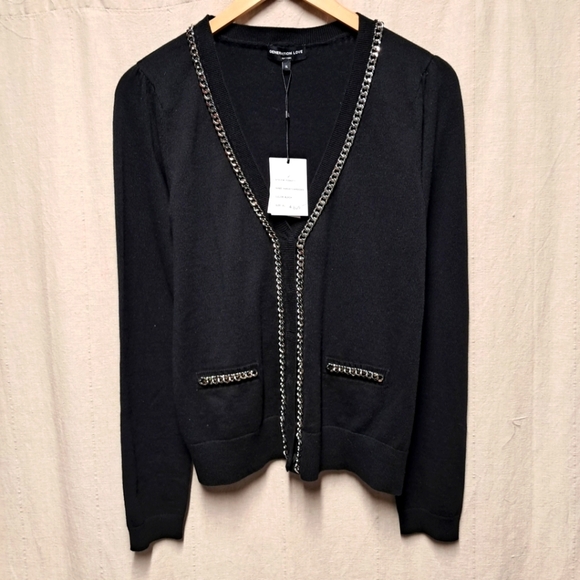 NWT Generation Love Harley Cardigan Size XL - Picture 1 of 6